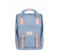 Backpack na laptopa Doughnut Macaroon - light blue