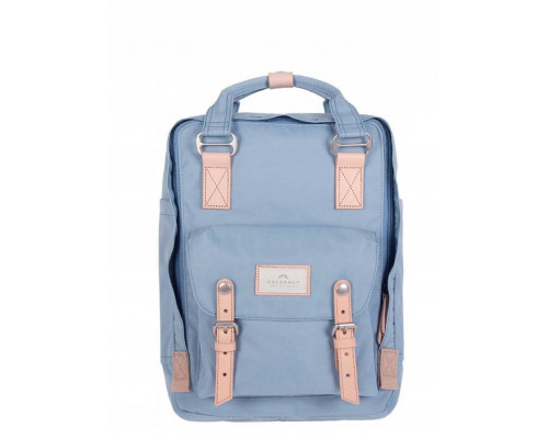 Backpack na laptopa Doughnut Macaroon - light blue