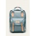 Backpack na laptopa Doughnut Macaroon - light blue