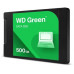 SSD WD Green 500GB 2.5  SATA WDS500G5G0A