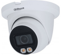 NET CAMERA 4MP LED EYEBALL/HDW5449TMSELED0280BS2 DAHUA