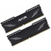 AFOX GAMING DDR4 2X8GB 3200MHZ CL16 XMP2 BLACK AFLD416PH1CADB