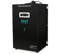 charger emergency VOLT Polska UPS SINUS 500+ 40Ah (300/500W) 3SR500WA41