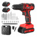 Akumulatorowa Cordless Drill udarowa 20V CASALS CID2051BCA