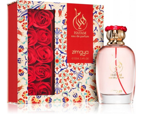ZIMAYA Hayam EDP spray 100ml