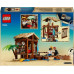 LEGO One Piece Chatka w wiosce Fuusha (75636)