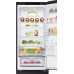 LG GBV3200DEP lodówko-zamrażarka Wolnostojący 387 l D Black