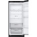 LG GBV3200DEP lodówko-zamrażarka Wolnostojący 387 l D Black