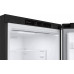 LG GBV3200DEP lodówko-zamrażarka Wolnostojący 387 l D Black