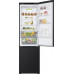 LG GBV3200DEP lodówko-zamrażarka Wolnostojący 387 l D Black