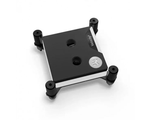 EK Water Blocks EK-Quantum Velocity 1700/1851/AM5 - acetal, schwarz