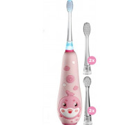 Brush sonic Baby KIDO SMILE 1-5 lat pink ZK3010
