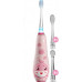 Brush sonic Baby KIDO SMILE 1-5 lat pink ZK3010