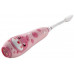 Brush sonic Baby KIDO SMILE 1-5 lat pink ZK3010