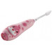 Brush sonic Baby KIDO SMILE 1-5 lat pink ZK3010