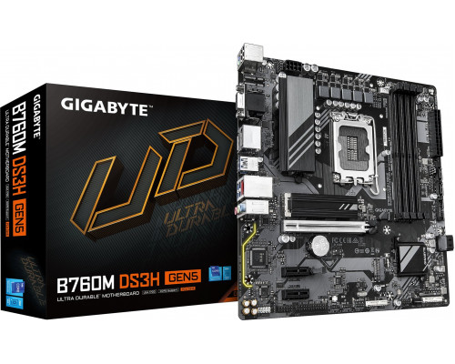 Gigabyte B760M DS3H GEN5
