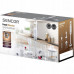 SHB 6441WH rczny 6w1