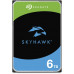 Skyhawk 3.5" 6000 Gb Serial