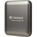 Transcend ESD420 2 TB USB Type-C Gray