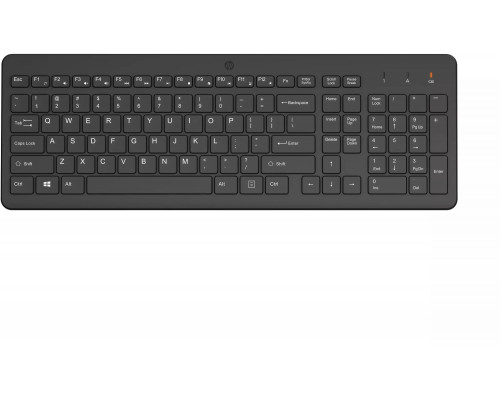 HP 220 (220 Wireless Keyboard-NRL)