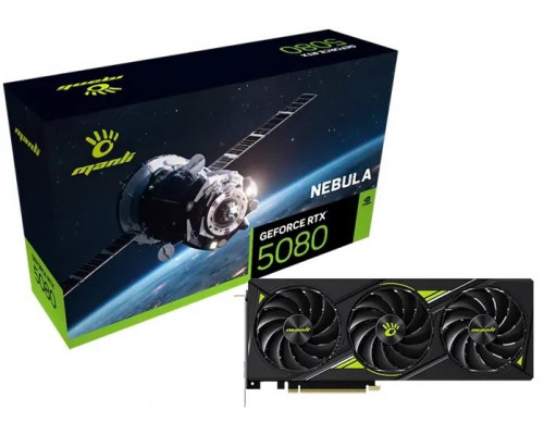 5080 16GB Manli Nebula GDDR7