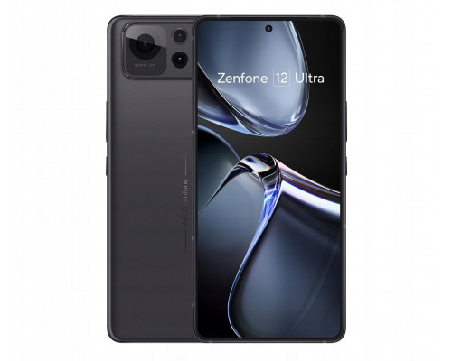 ASUS Zenfone 12 Ultra 5G 16/512GB Black