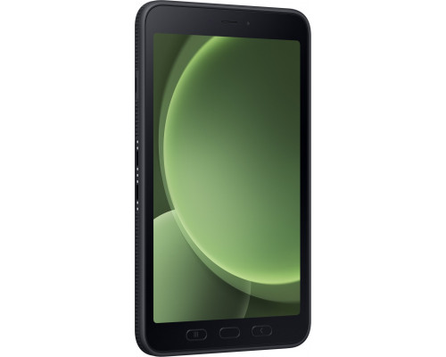Samsung Galaxy Tab Active5 Enterprise Edition 5G Samsung Exynos LTE-TDD & LTE-FDD 128 GB 20,3 cm (8") 6 GB Wi-Fi 6 (802.11ax) Android 14 Green