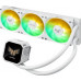 Asus WAK TUF GAMING LC III 360 ARGB LCD WHT