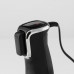 OBH Nordica InfinyForce Pro, Immersion blender, 1200 W, Black, Stainless steel