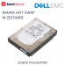 Emc EMC DYSK TWARDY HDD SAS 1.2TB 2.5" 12Gb/s do Unity - 005053364 - Refabrykowany