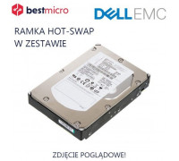 Emc DYSK TWARDY HDD SAS 1.2TB 2.5" 12Gb/s do Unity - D4-D2S10-1200 - Odnowiony
