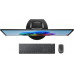 Lenovo Yoga AIO 32ILL10 31.5 UHD  ULT7-258V/32GB/1TB/NVIDIA GF RTX 4050 6GB/WIN11 Home/ENG kbd/Grey/2Y Warranty | Lenovo Yoga | AIO 32ILL10 | Desktop | AIO | 31.5 " | Inte Core Ultra 7 | Ultra 7 258V | 32 GB | Soldered LPDDR5x | 1000 GB | NVIDIA GeFo