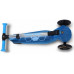 Milly Mally Scooter Jelly Blue