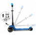 Milly Mally Scooter Jelly Blue