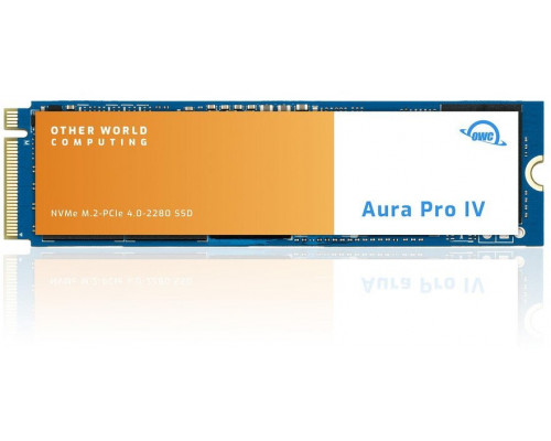 2TB Aura Pro IV - PCIe 4.0 NVMe M.2 2280 Solid-State Drive
