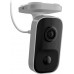 Ajax NET CAMERA INDOORCAM 4MP IR/WIFI CUBE WHITE 111566 AJAX