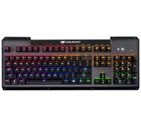 COUGAR Gaming Tastatur Ultimus RGB Mechanisch Nordic-Layout