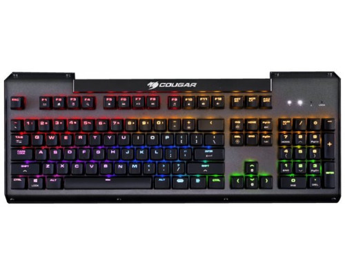 COUGAR Gaming Tastatur Ultimus RGB Mechanisch Nordic-Layout
