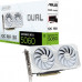 VGA PCIE16 RTX5060 8GB GDDR7/DUAL-RTX5060-O8G-WHITE ASUS