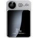 Quik QP-820 Wireless Magnetic Power Bank 10000mAh