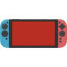 DELTACO Silikonhülle + Joy-Con-Schutwith  f. Nintenfor Switch 2