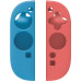 DELTACO Silikonhülle + Joy-Con-Schutwith  f. Nintenfor Switch 2
