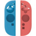 DELTACO Silikonhülle + Joy-Con-Schutwith  f. Nintenfor Switch 2