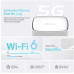 WRL ROUTER 1800MBPS 1000M 5G/DUAL BAND ARCHER NX210 TP-LINK