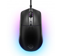 STEELSERIES Rival 3 Gen 2 - Juodas