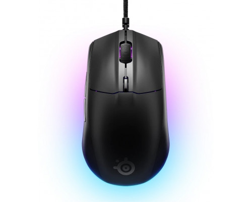 STEELSERIES Rival 3 Gen 2 - Juodas