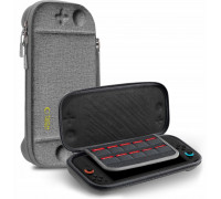 Etui Tech-Protect Slim Pouch Nintendo Switch 2 Dark Grey