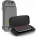 Etui Tech-Protect Slim Pouch Nintendo Switch 2 Dark Grey