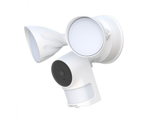 Wi-fi Foscam F41 4MP FLOODLIGHT