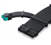 Phanteks AMP GH V2 1000W 80 PLUS Platinum Netzteil, PCIe 5.1, ATX 3.1 - 1000 Watt, schwarz